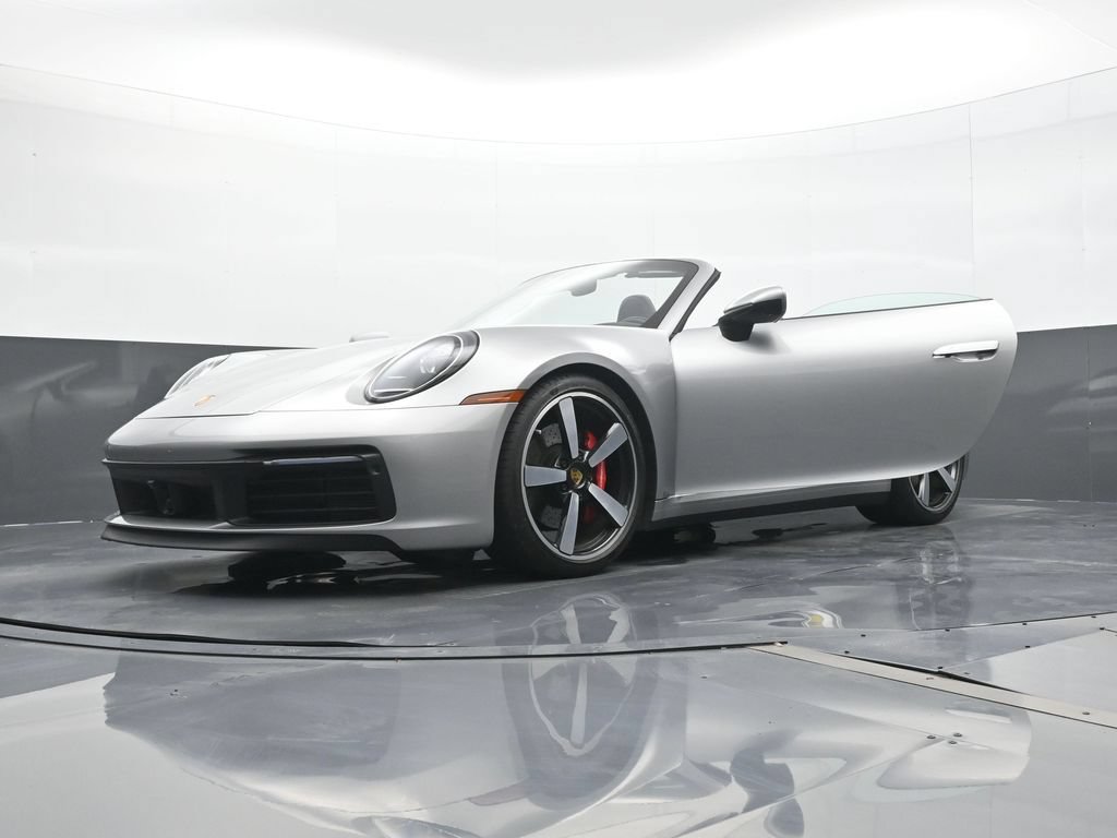 Certified 2021 Porsche 911 Carrera S RWD image 26