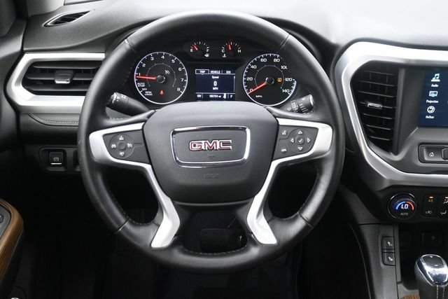 Used 2018 GMC Acadia SLE FWD image 24