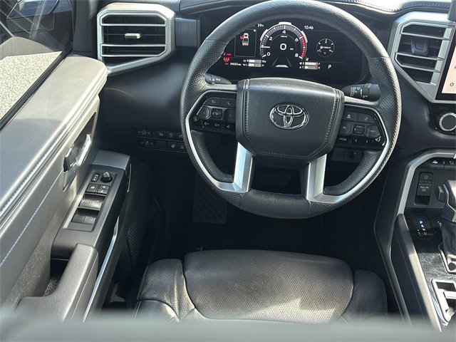 Used 2024 Toyota Tundra Platinum image 18