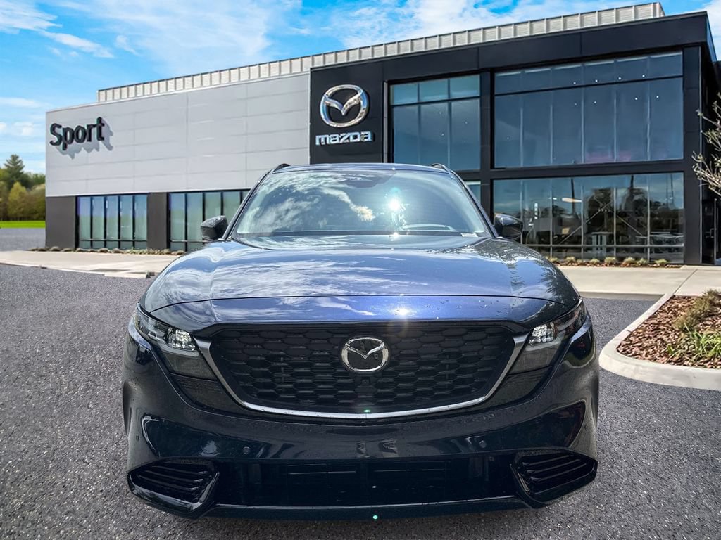 New 2026 MAZDA CX-5 2.5 S w/ Premium Plus Package AWD/4WD image 9