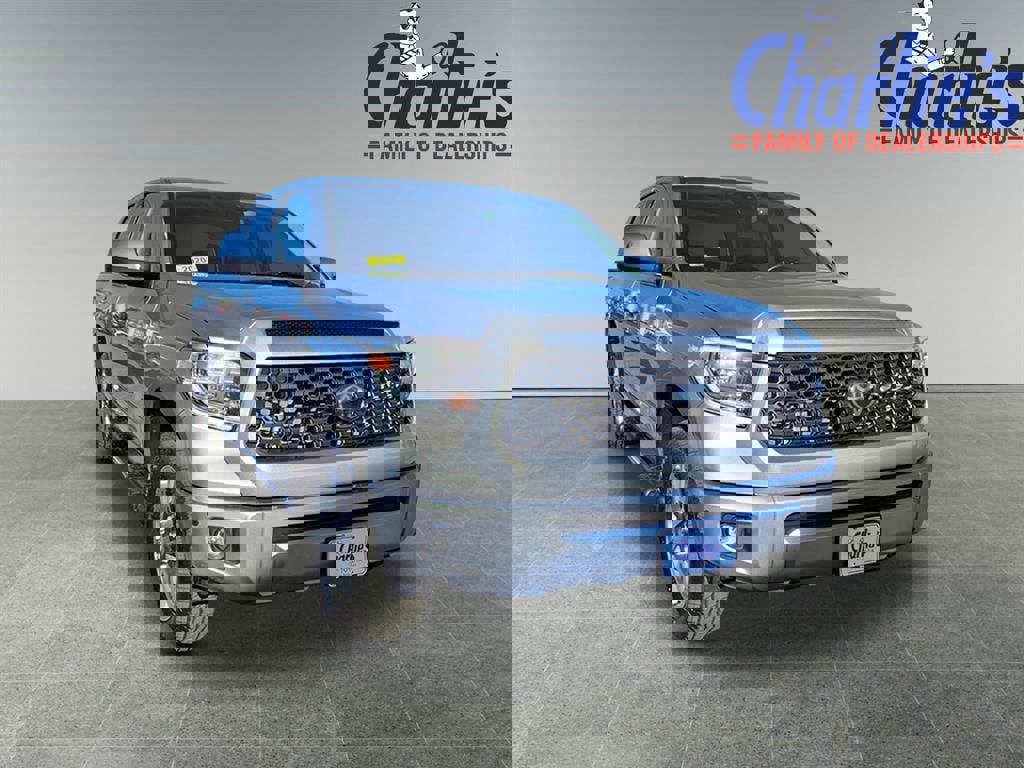 Used 2020 Toyota Tundra Platinum image 3