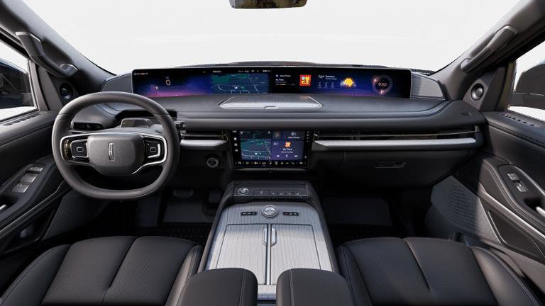 New 2025 Lincoln Navigator Reserve w/ Jet Appearance Package AWD/4WD image 7