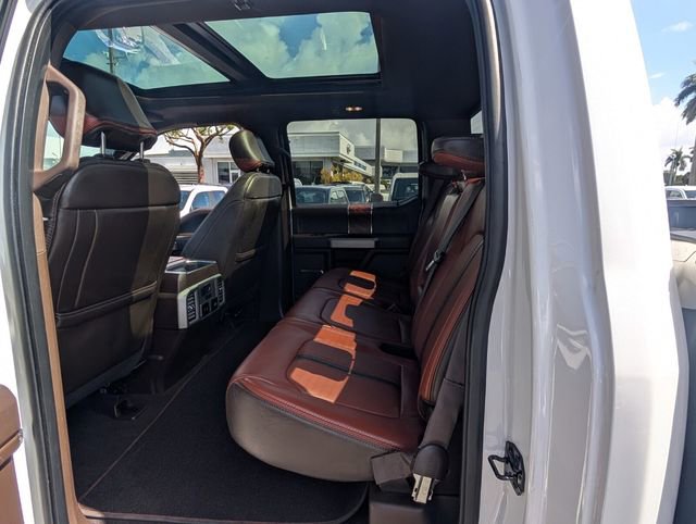 Used 2018 Ford F150 King Ranch w/ Equipment Group 601A Luxury AWD/4WD image 11
