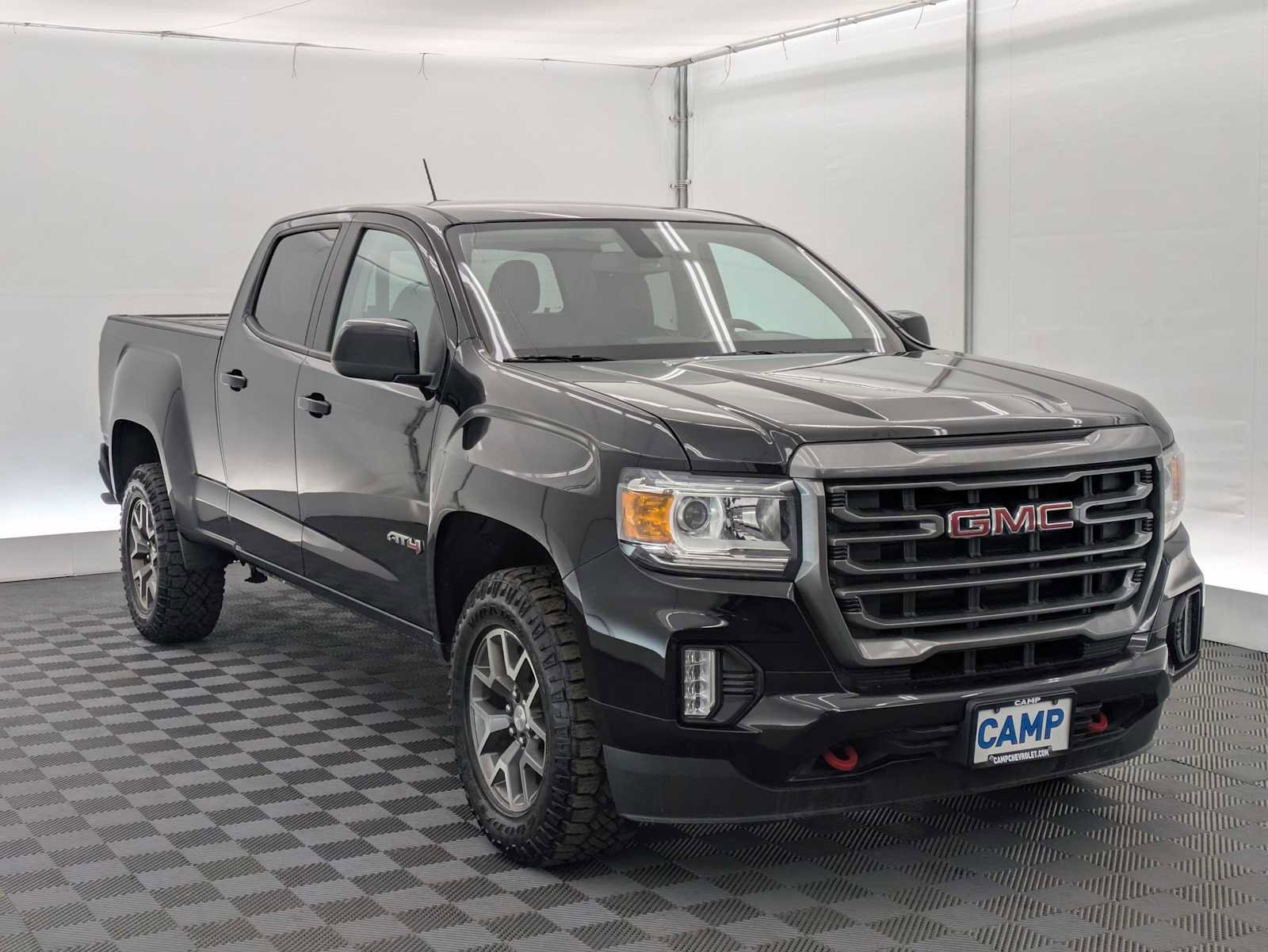 Used 2022 GMC Canyon AT4 image 8