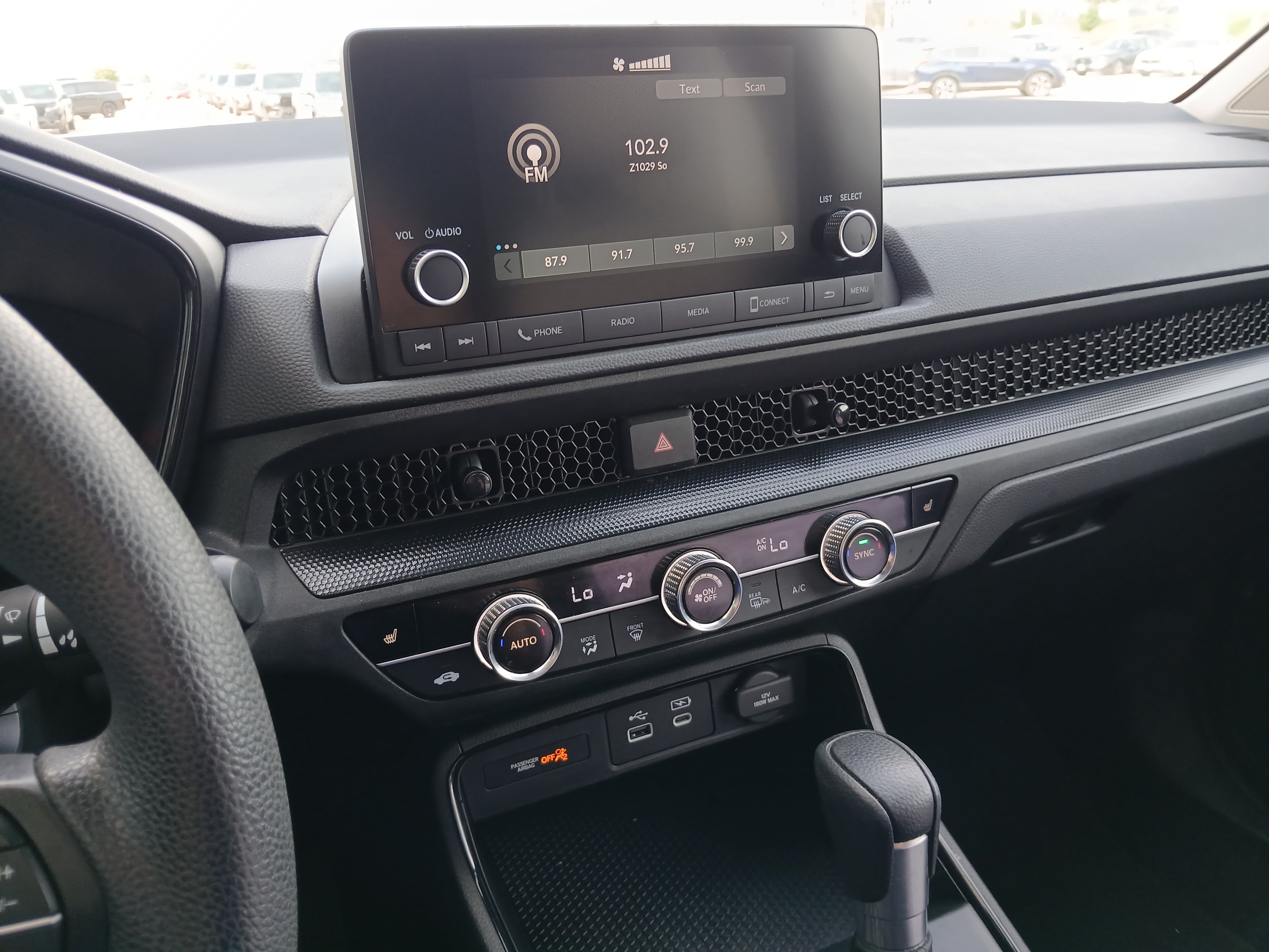 Used 2024 Honda CR-V EX image 13