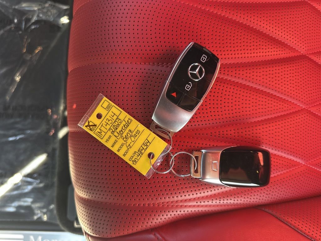 Used 2023 Mercedes-Benz G 550 image 38