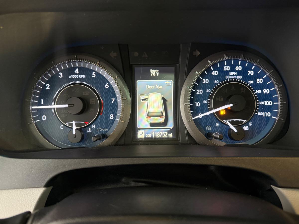 Used 2017 Toyota Sienna XLE w/ XLE Navigation Package AWD/4WD image 11