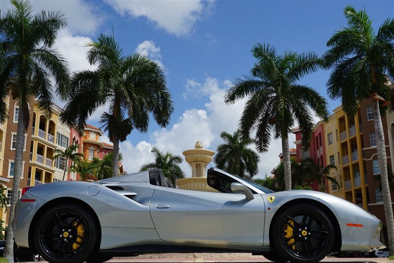 Used 2018 Ferrari 488 Spider RWD image 30