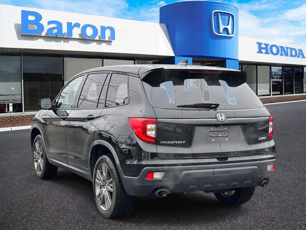 Used 2019 Honda Passport EX-L image 4