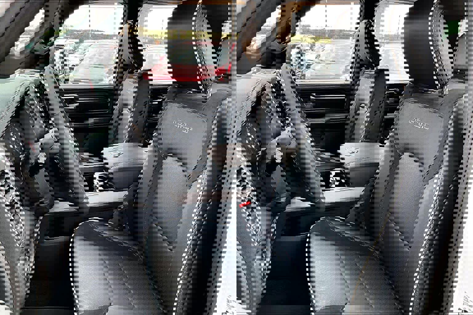 Used 2026 RAM 1500 Laramie w/ Laramie Southwest Edition image 7