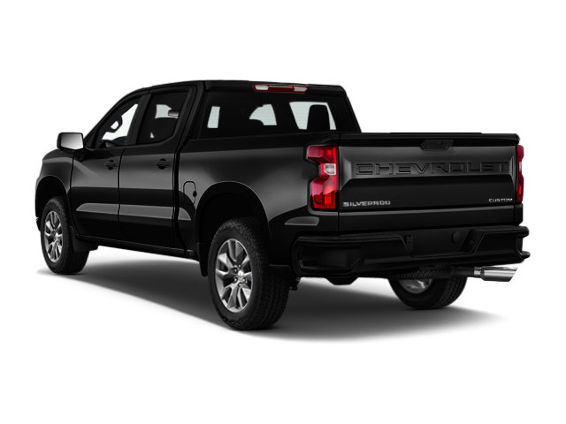Used 2018 Chevrolet Silverado 1500 Custom w/ Custom Value Package RWD image 2