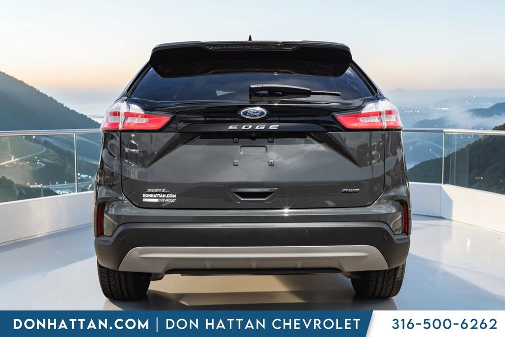 Used 2021 Ford Edge SEL w/ Convenience Package image 24