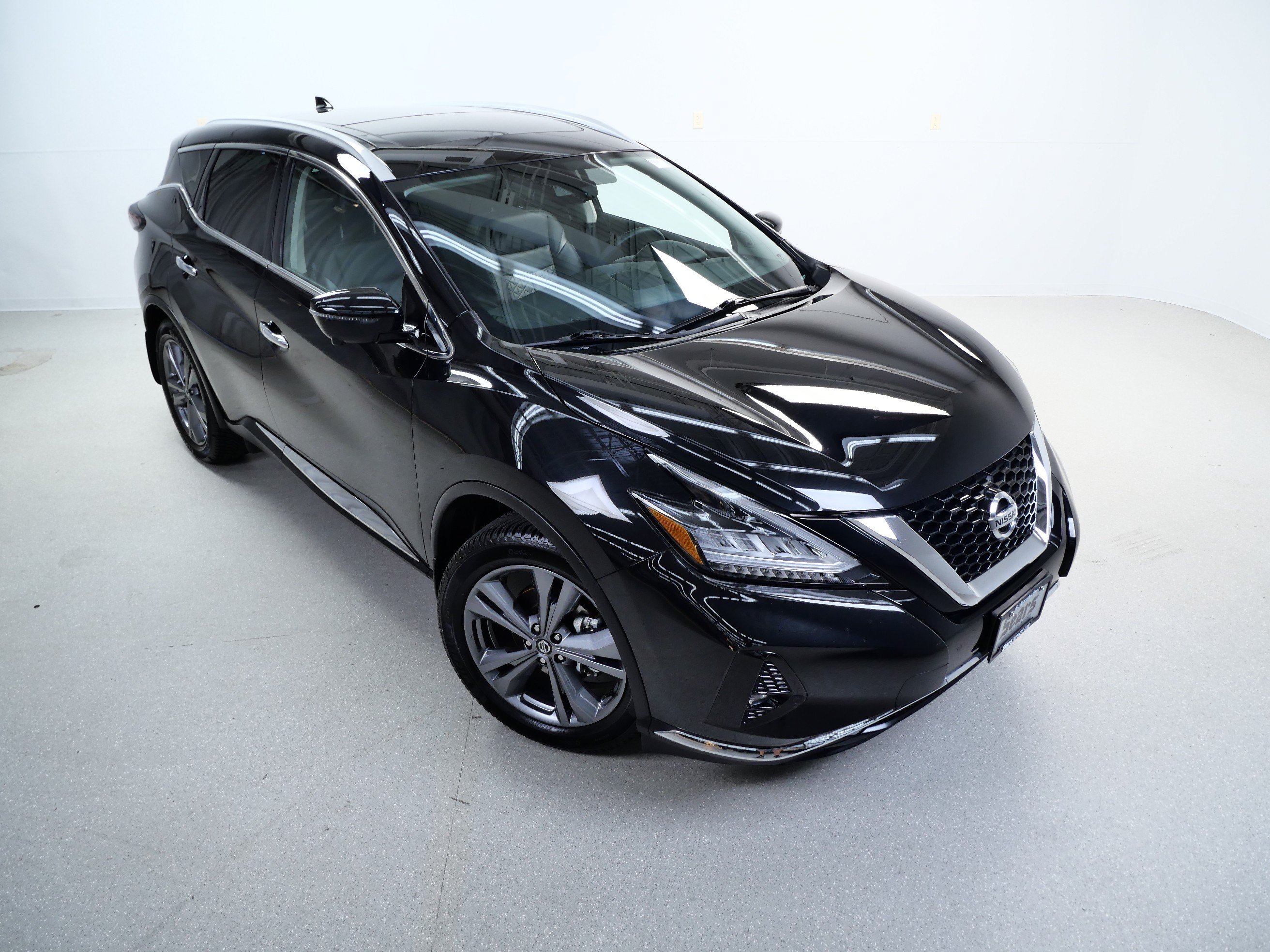 Used 2021 Nissan Murano Platinum w/ Cargo Package AWD/4WD image 4