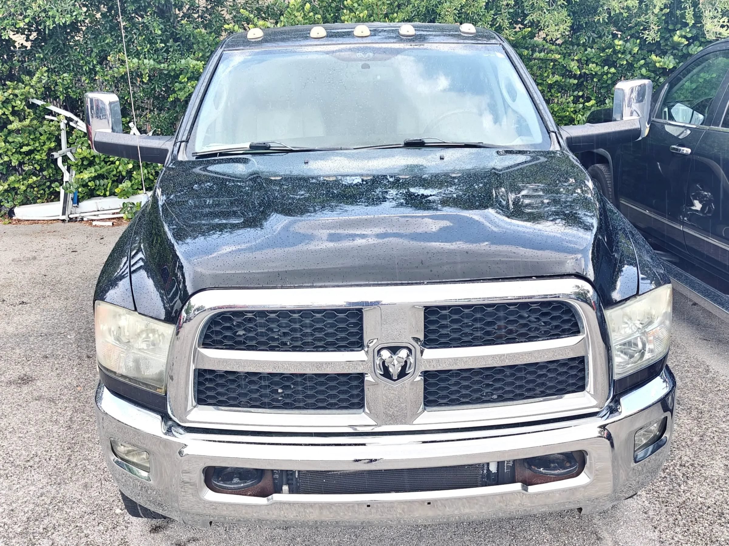 Used 2011 RAM 2500 Laramie RWD image 2