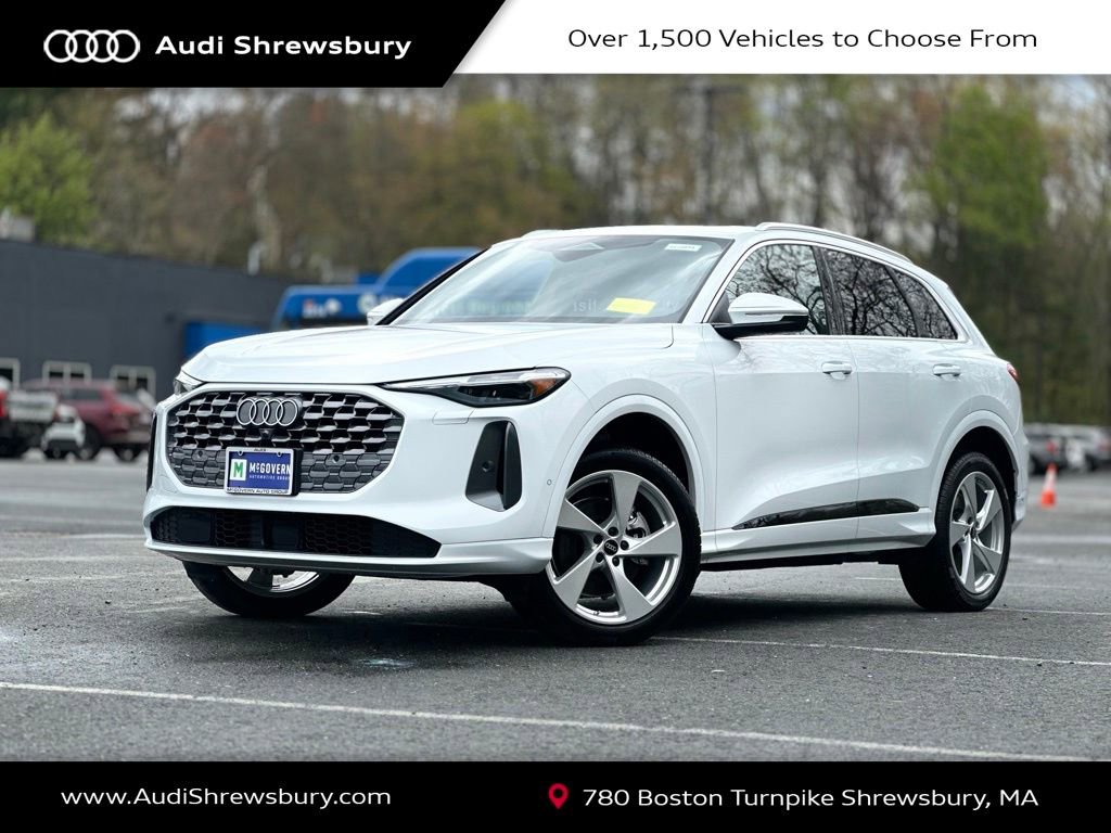 Used 2025 Audi Q5 Premium Plus AWD/4WD image 1