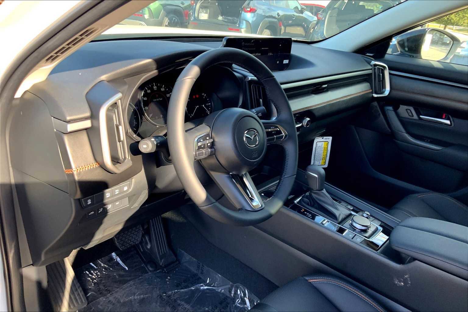 New 2026 MAZDA CX-50 AWD 2.5 Hybrid w/ Cargo Package image 8