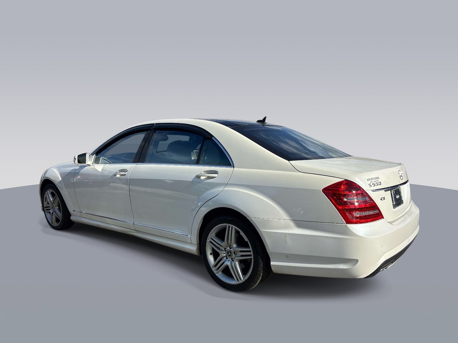 Used 2013 Mercedes-Benz S 550 4MATIC image 5