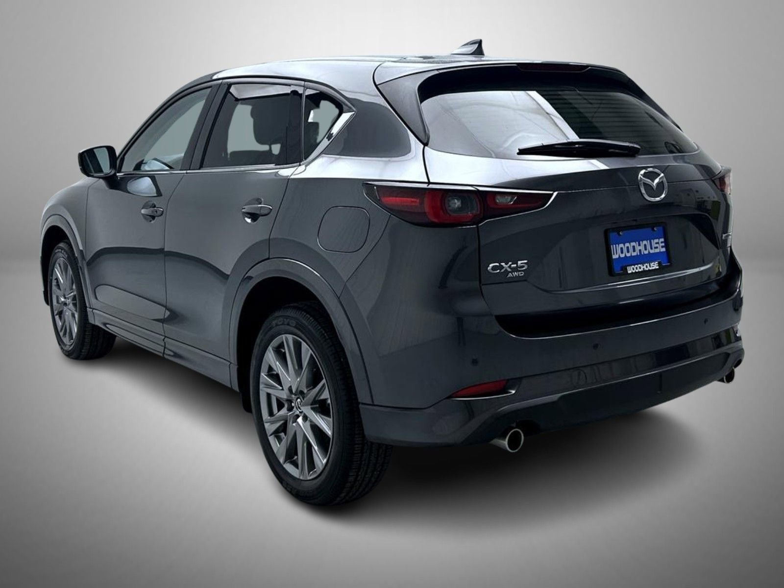 Certified 2025 MAZDA CX-5 AWD 2.5 S w/ Premium Plus Pkg image 7