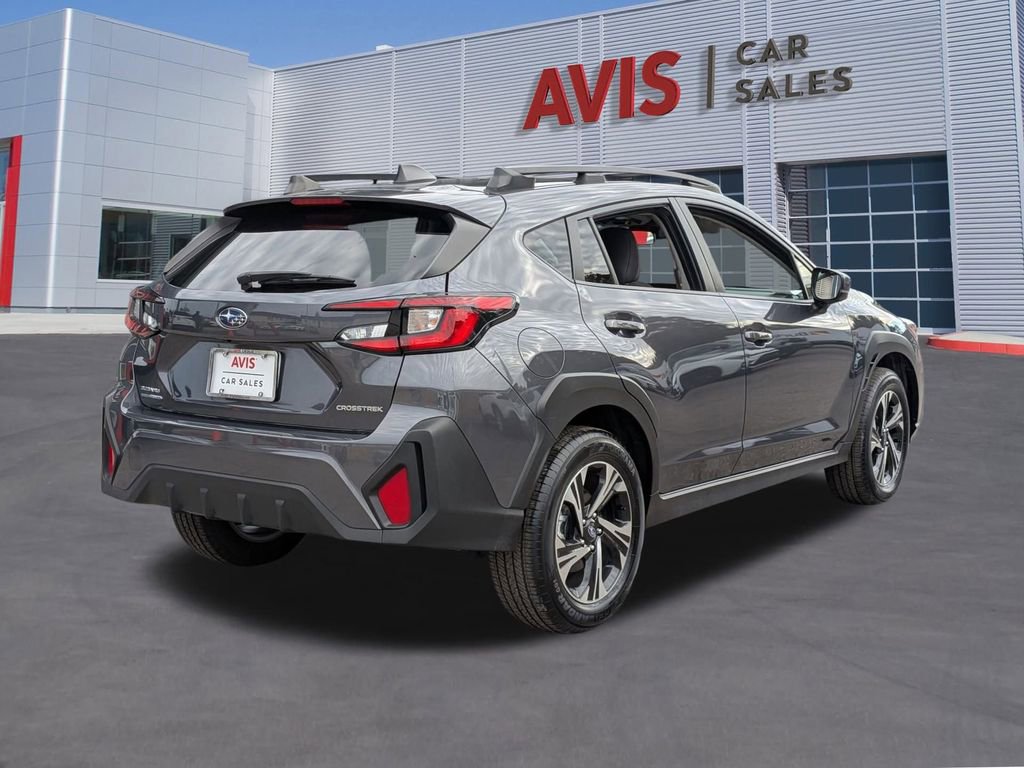 Used 2024 Subaru Crosstrek 2.0i Premium image 6