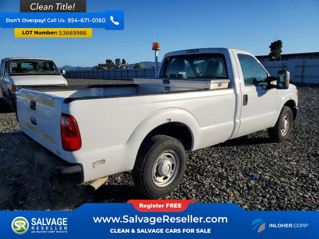 Used 2013 Ford F250 XL RWD image 4