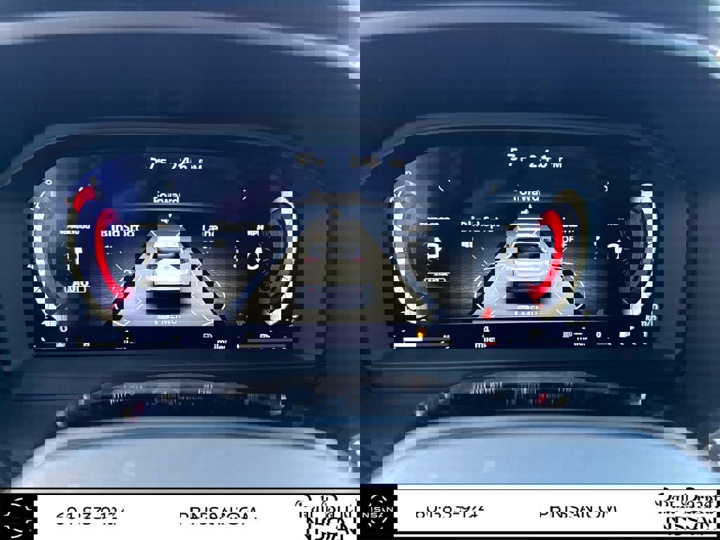 New 2026 Nissan Rogue Platinum image 26