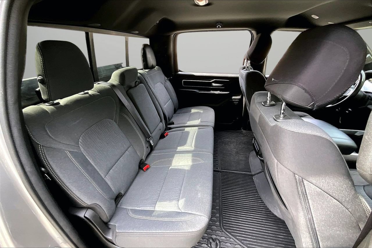 Used 2022 RAM 1500 Big Horn RWD image 24