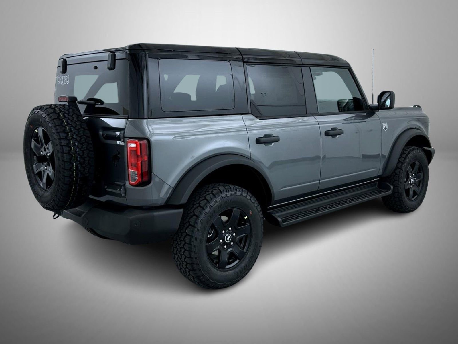 New 2025 Ford Bronco Big Bend image 5