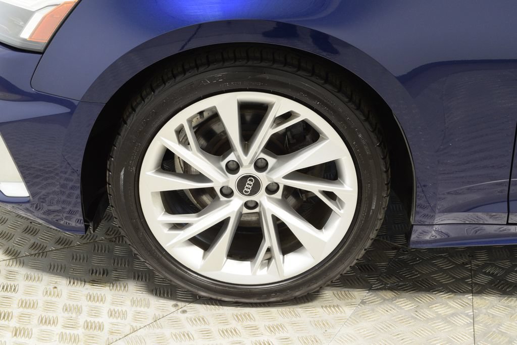 Used 2022 Audi A5 2.0T Premium Plus AWD/4WD image 37