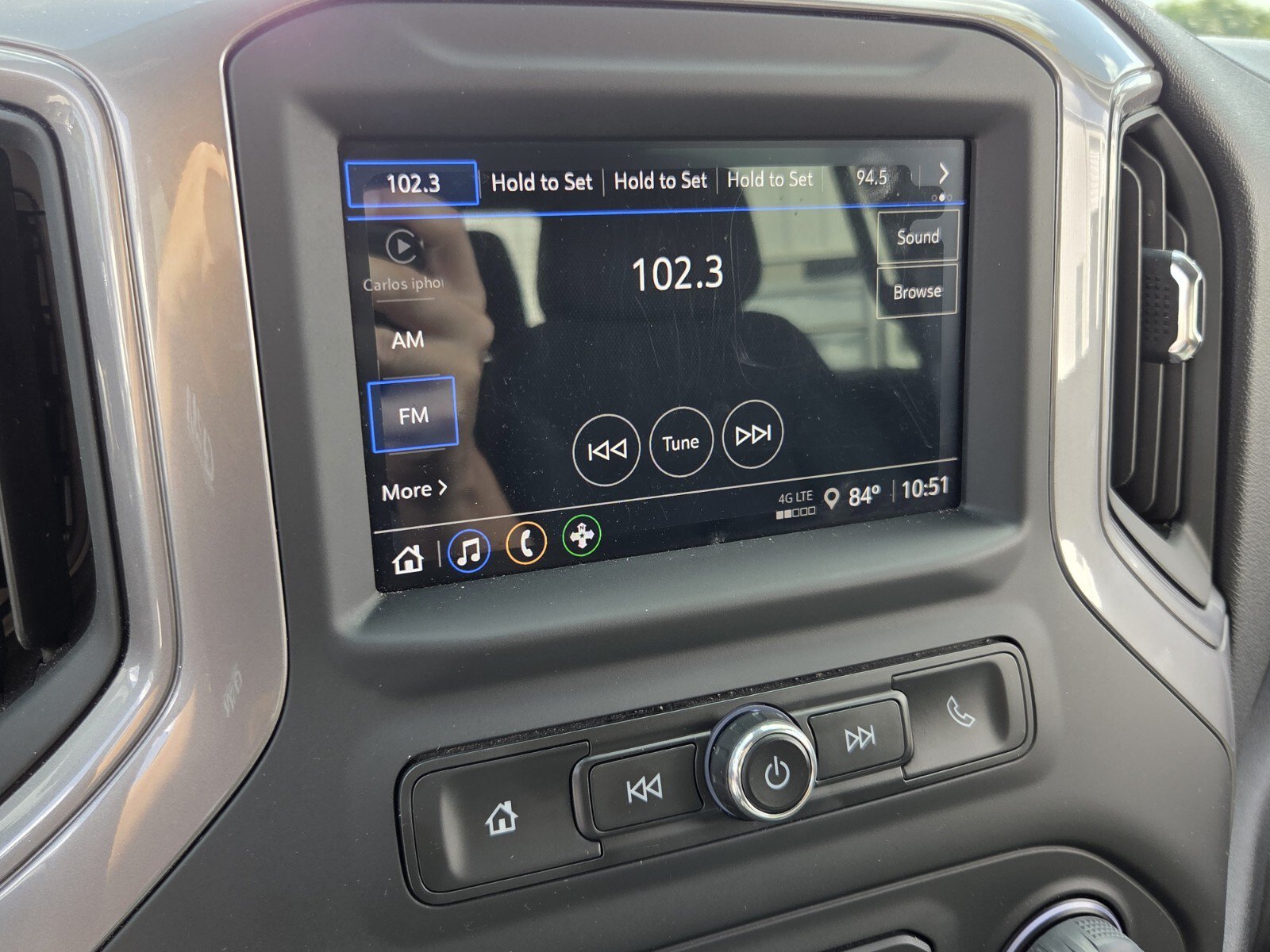Used 2022 Chevrolet Silverado 1500 Custom RWD image 24