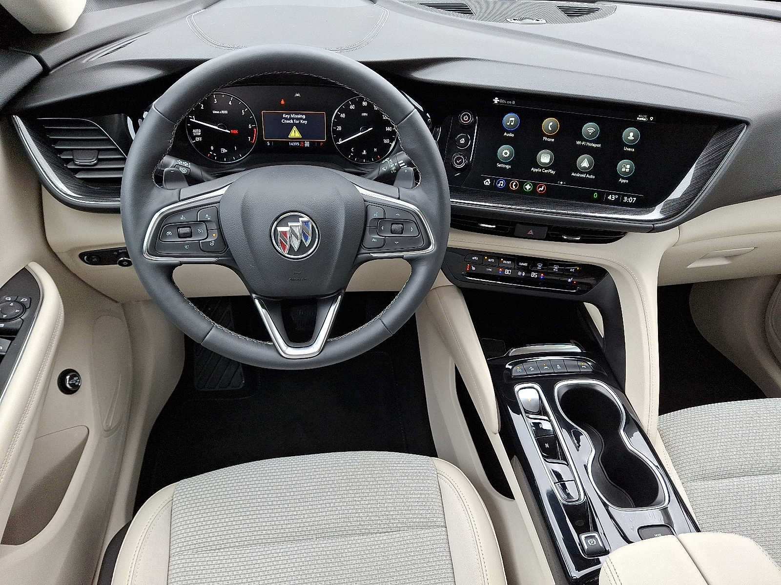 Used 2023 Buick Envision Preferred AWD/4WD image 11