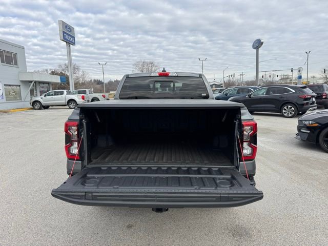 New 2025 Ford Ranger Lariat w/ Black Appearance Package image 29