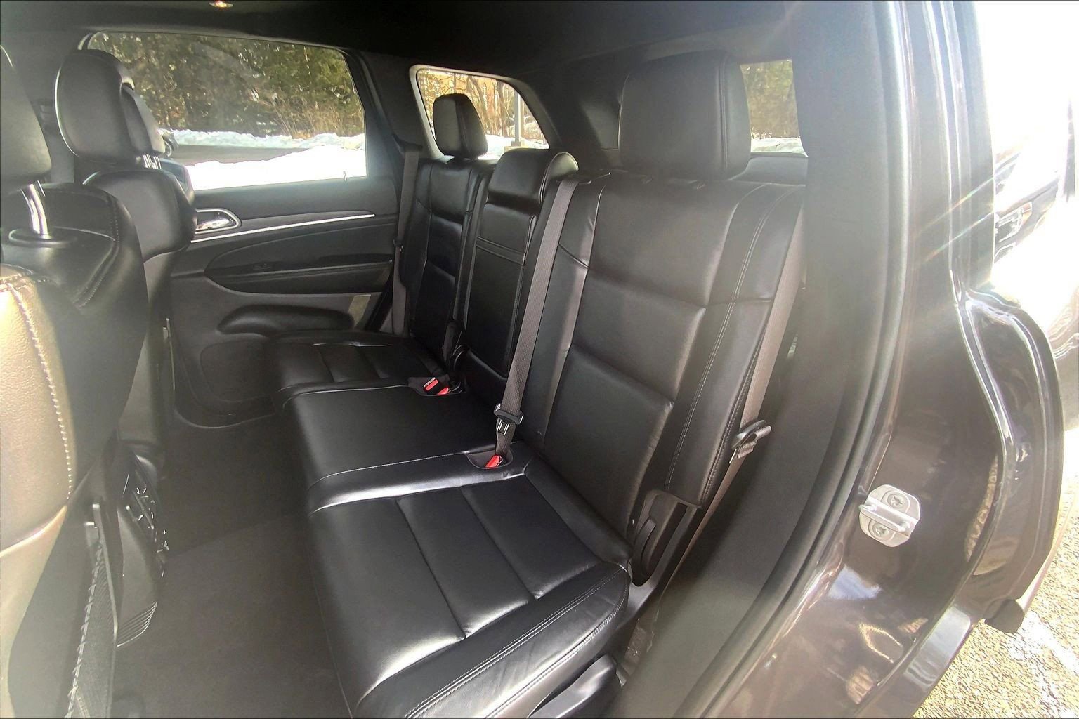 Certified 2021 Jeep Grand Cherokee Limited image 20