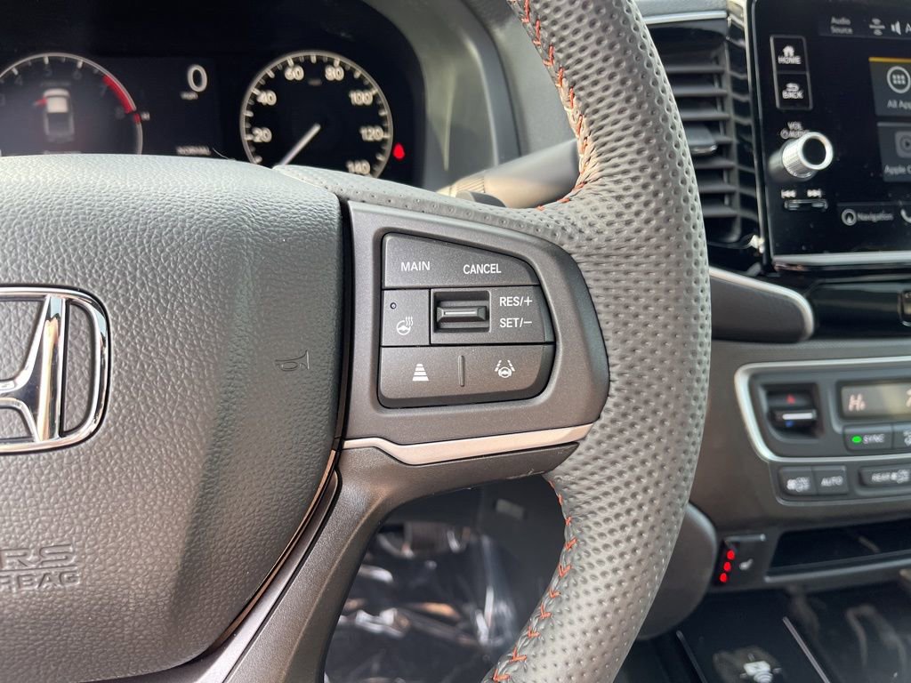 New 2026 Honda Ridgeline TrailSport image 15