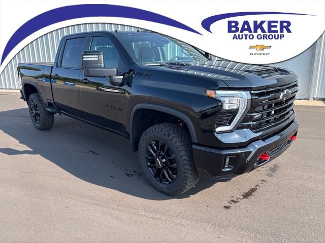 New 2026 Chevrolet Silverado 2500 LT w/ Trail Boss Package