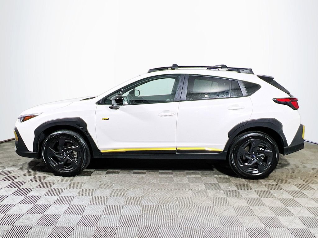 Certified 2025 Subaru Crosstrek 2.5i Sport w/ Popular Package #3A image 4
