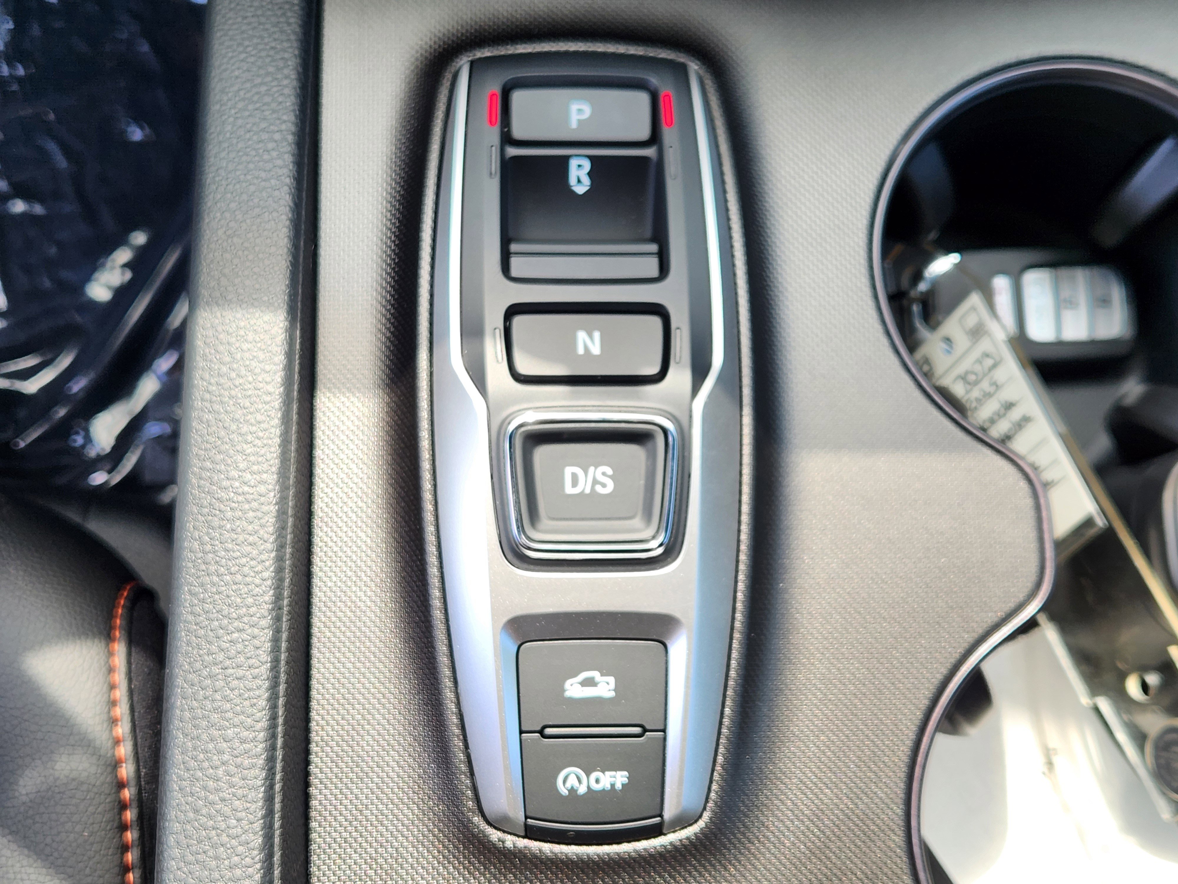 New 2025 Honda Ridgeline TrailSport+ image 13