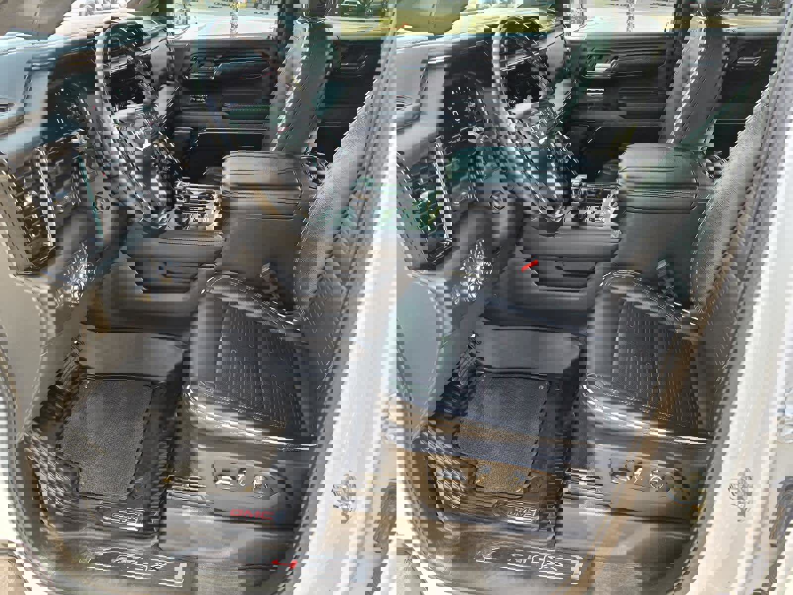 Certified 2023 GMC Sierra 1500 AT4X image 12