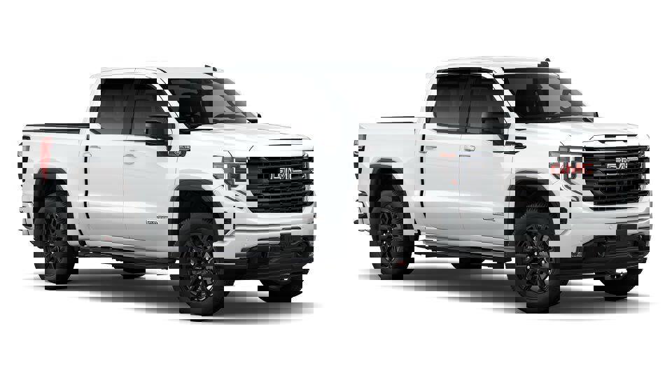 New 2026 GMC Sierra 1500 Elevation w/ Elevation Premium Package image 6
