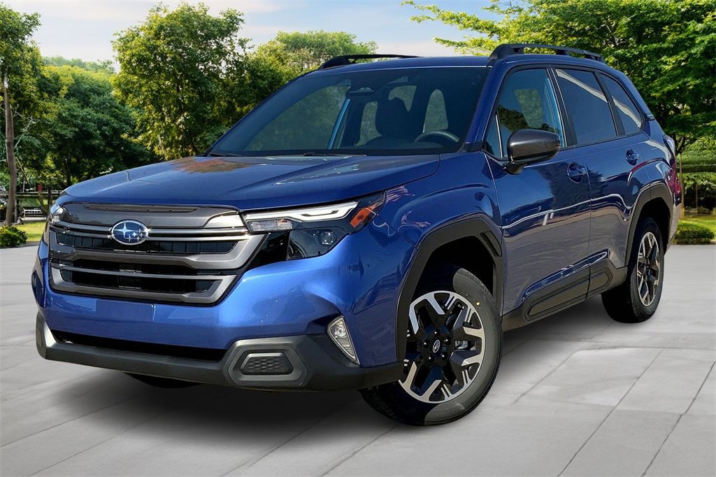 New 2026 Subaru Forester Premium image 1