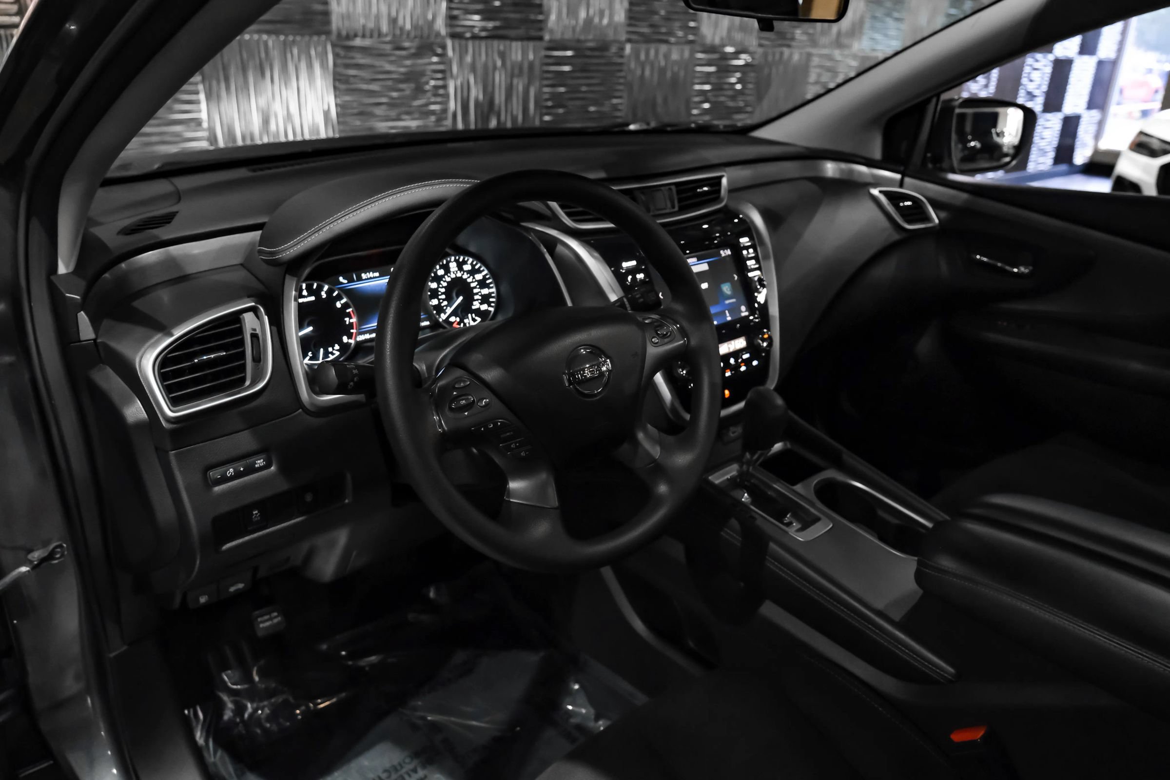 Used 2022 Nissan Murano S FWD image 3
