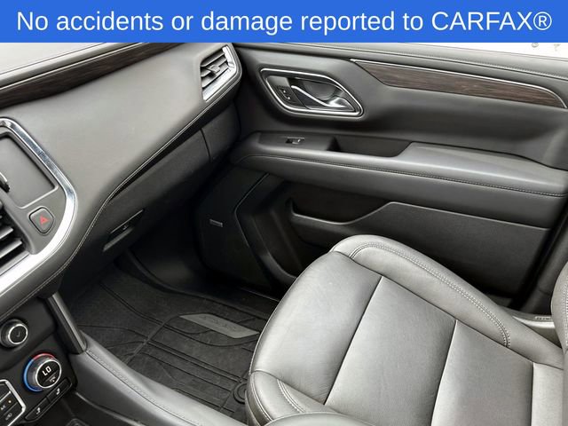 Certified 2023 Chevrolet Tahoe LT w/ Luxury Package AWD/4WD image 34