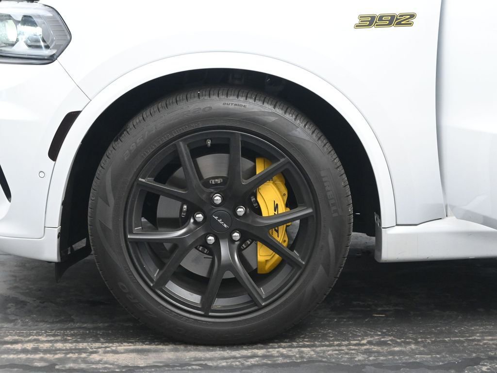 Used 2024 Dodge Durango SRT AWD/4WD image 35
