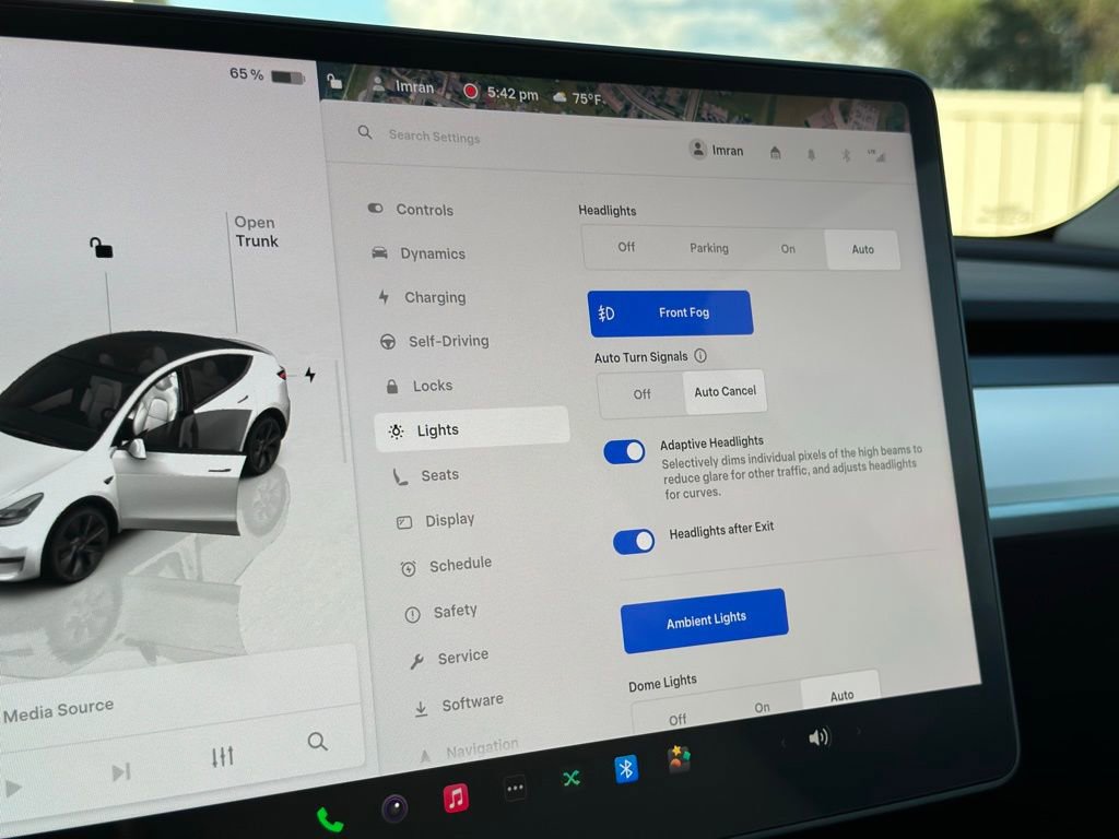 Used 2024 Tesla Model Y Long Range image 38