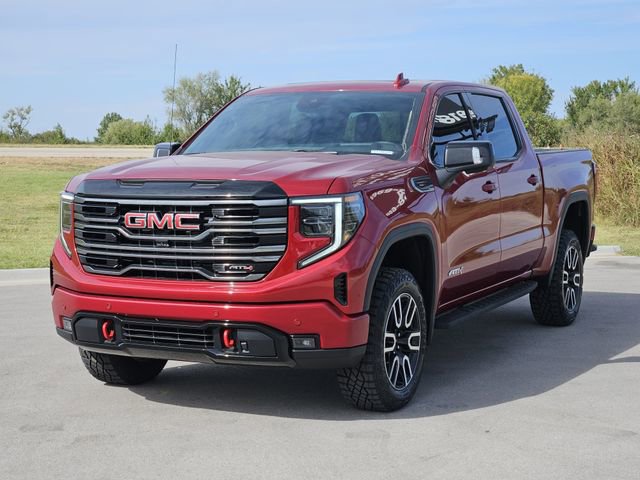 New 2026 GMC Sierra 1500 AT4 w/ AT4 Premium Package image 2