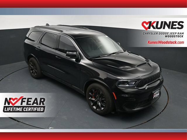 Used 2023 Dodge Durango R/T w/ Tow 'N Go Package AWD/4WD video 1