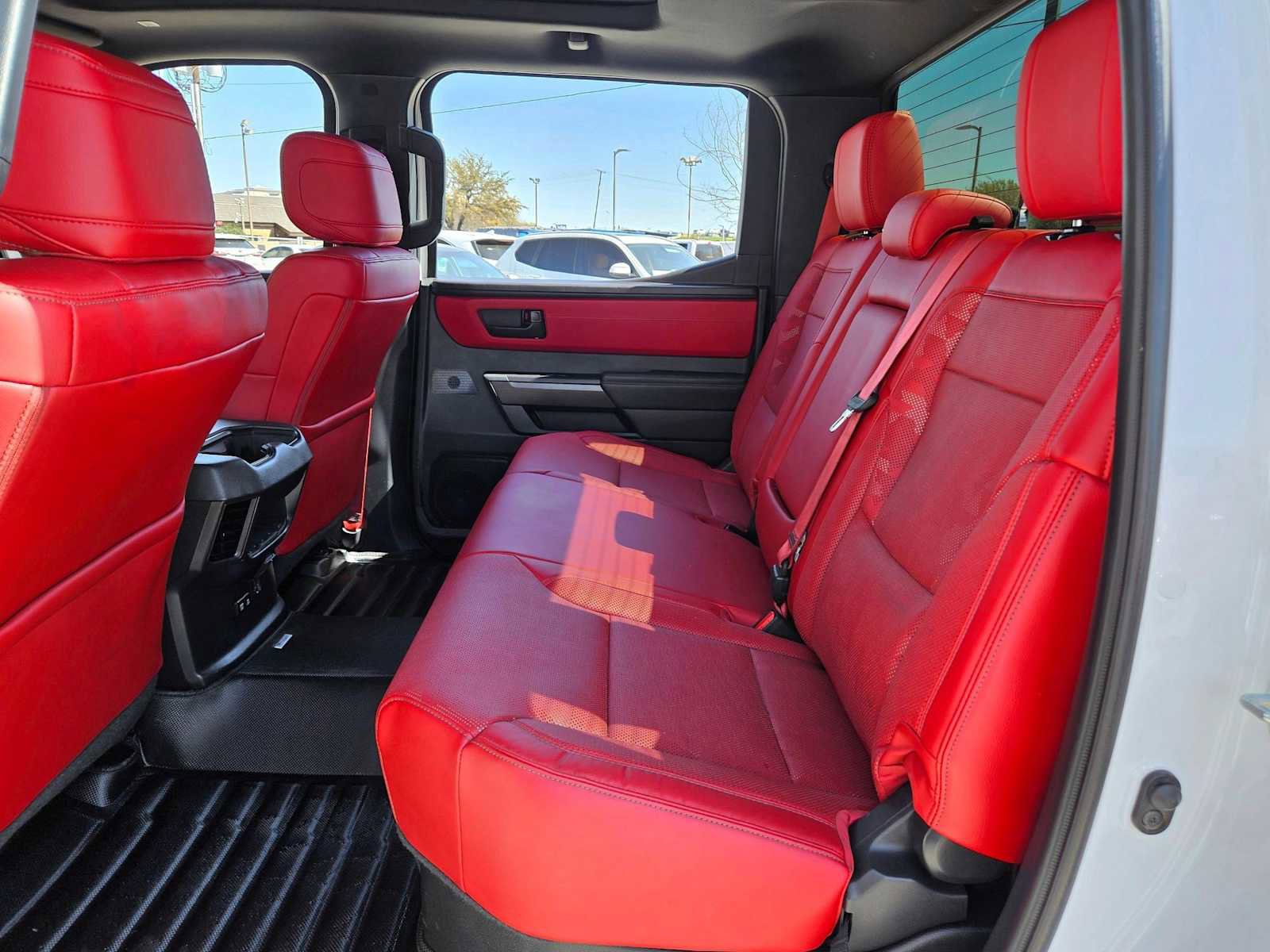 Used 2024 Toyota Tundra TRD Pro AWD/4WD image 19