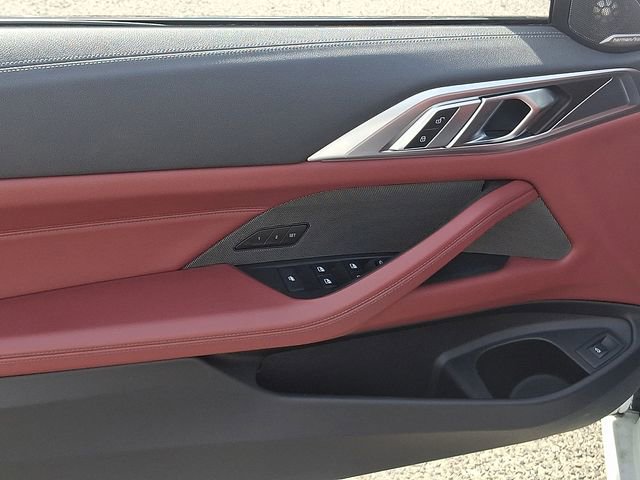 Used 2021 BMW M440i Convertible w/ Executive Package RWD image 19
