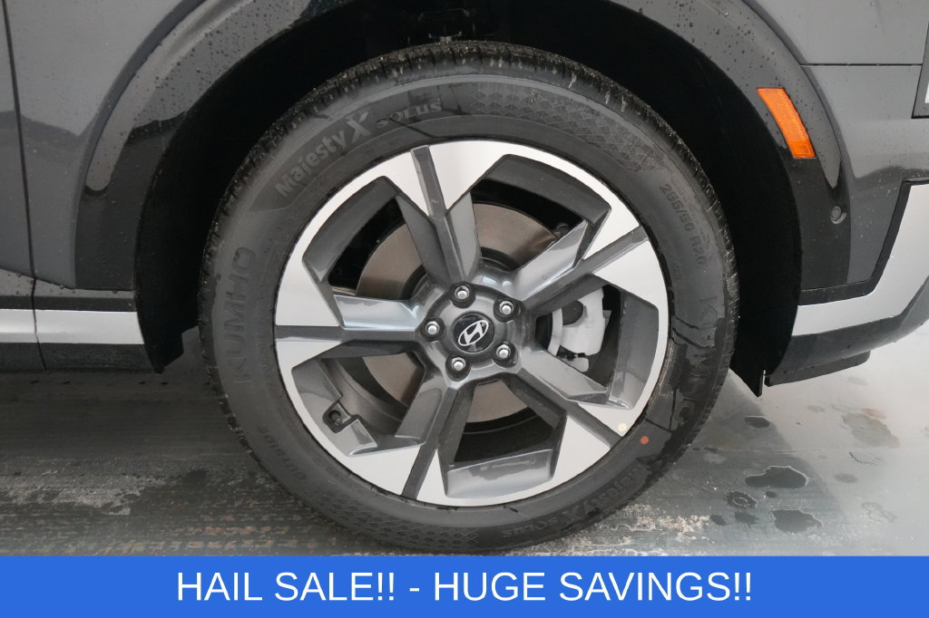 Used 2026 Hyundai Palisade Limited AWD/4WD image 12