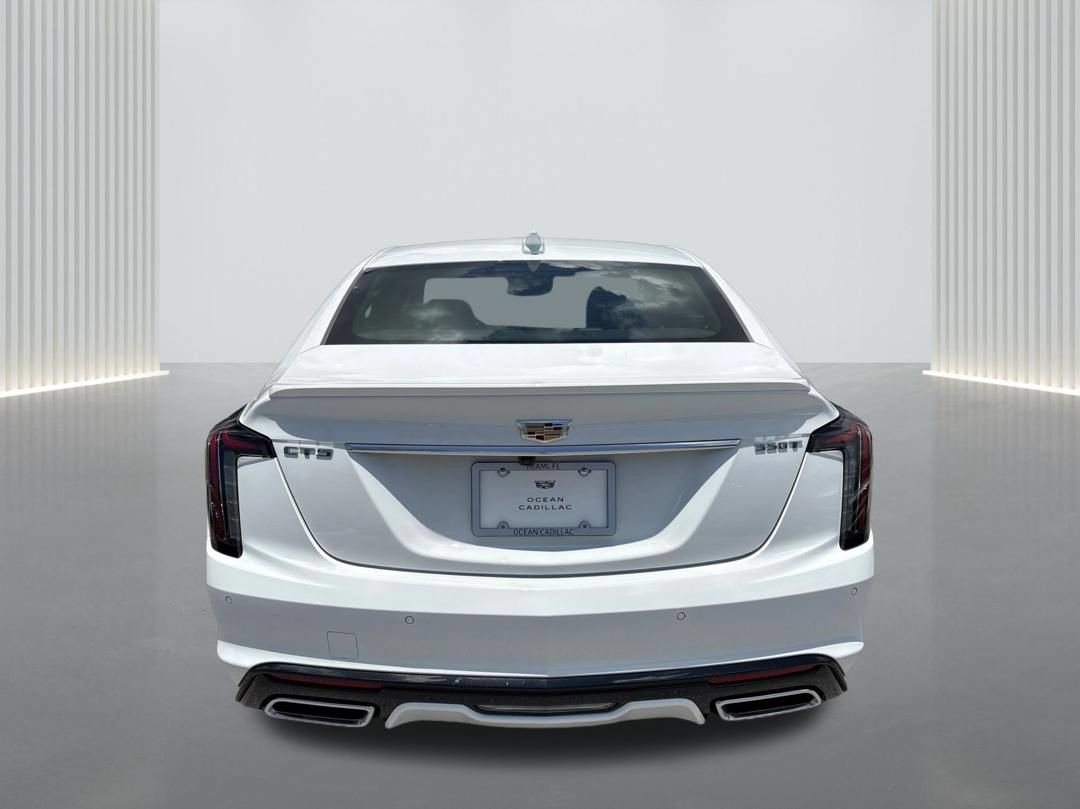 New 2026 Cadillac CT5 Sport RWD image 6