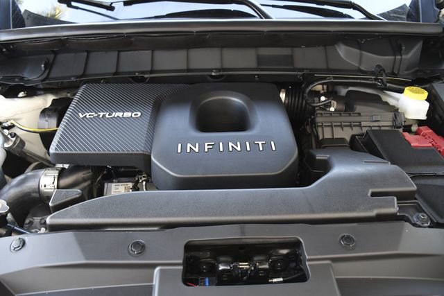 New 2026 INFINITI QX60 Sport w/ Dark Cargo Package AWD/4WD image 38